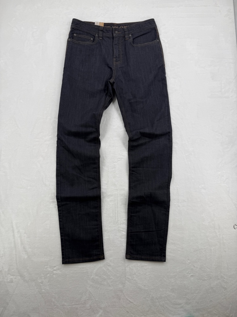 Men’s prAna Bridger Slim Straight Performance Work Wear Jeans Size 30x34